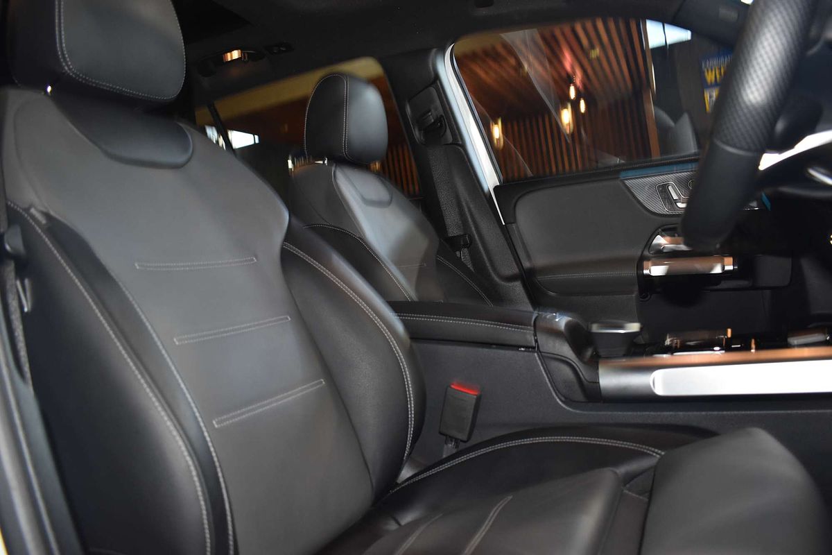 2022 Mercedes-Benz GLB-Class GLB35 AMG X247