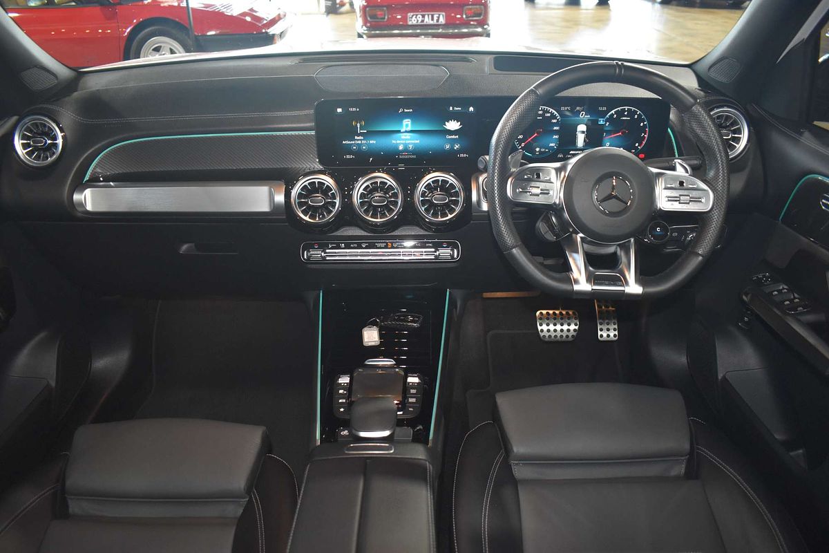 2022 Mercedes-Benz GLB-Class GLB35 AMG X247