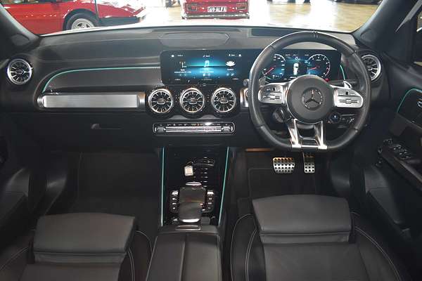 2022 Mercedes-Benz GLB-Class GLB35 AMG X247