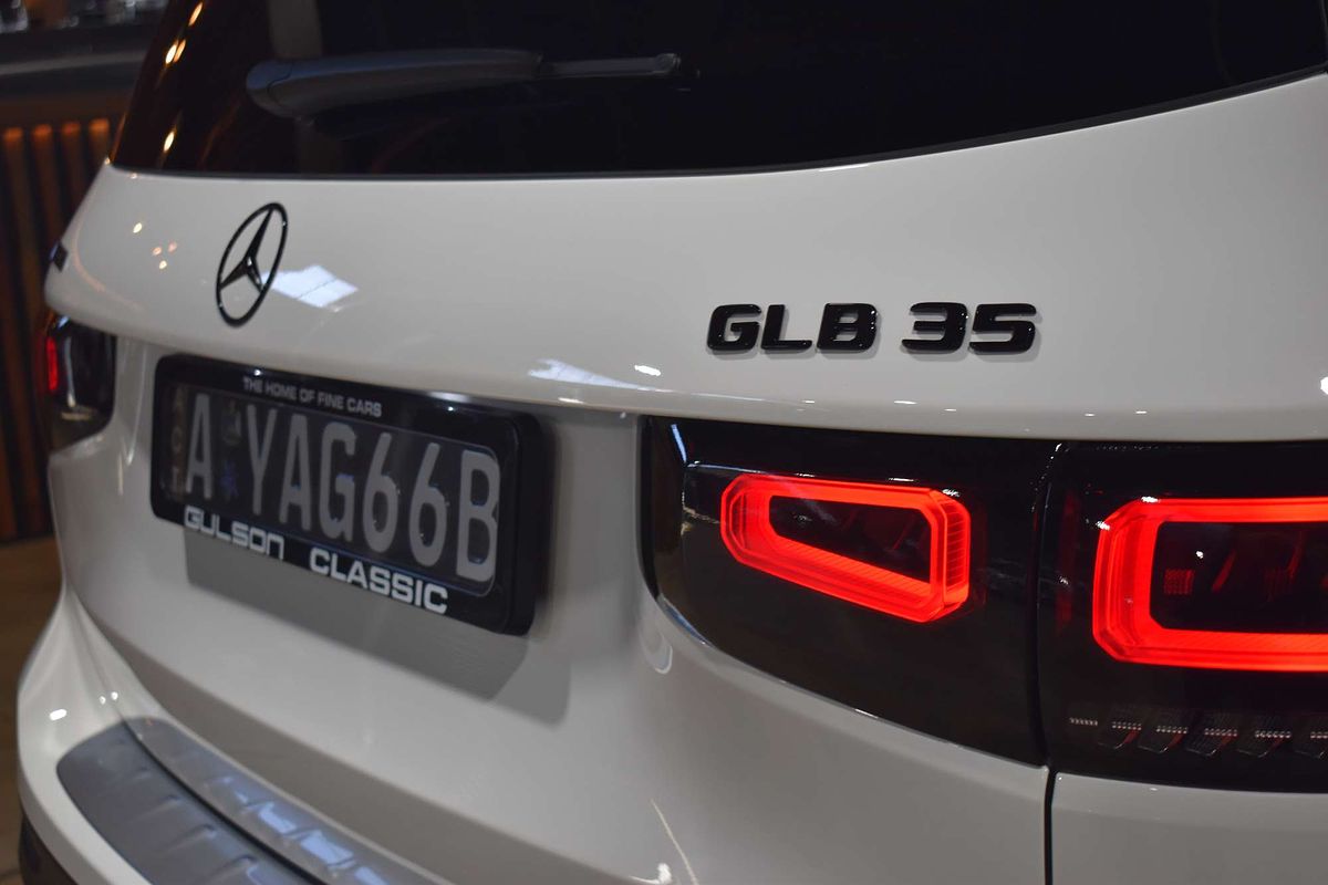 2022 Mercedes-Benz GLB-Class GLB35 AMG X247