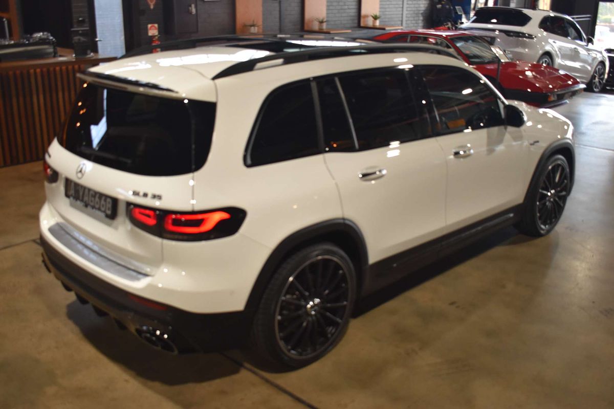 2022 Mercedes-Benz GLB-Class GLB35 AMG X247
