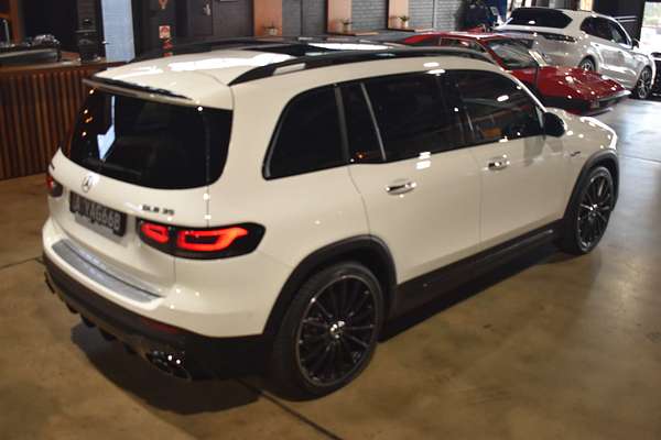2022 Mercedes-Benz GLB-Class GLB35 AMG X247