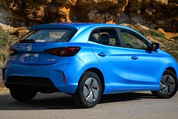 2025 MG MG3 Vibe