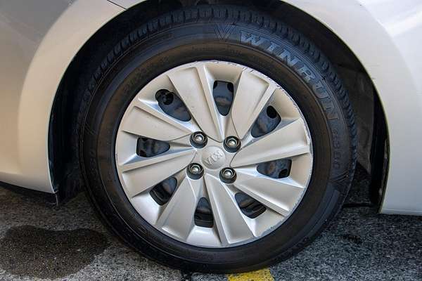 2016 Kia Rio S YB