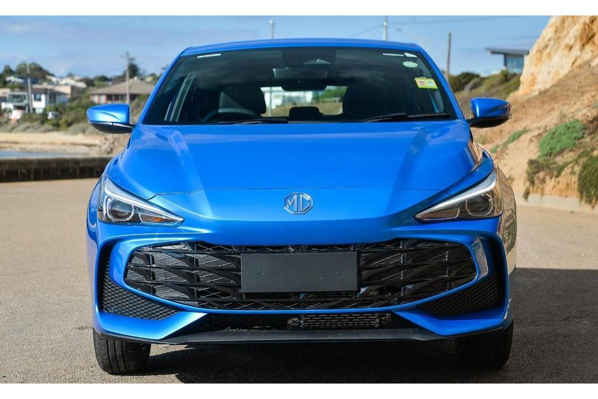 2025 MG MG3 Vibe