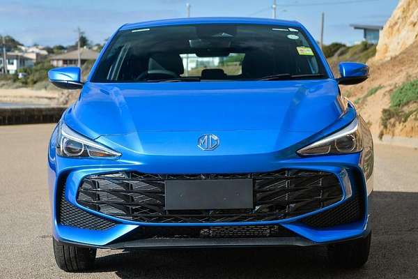 2025 MG MG3 Vibe