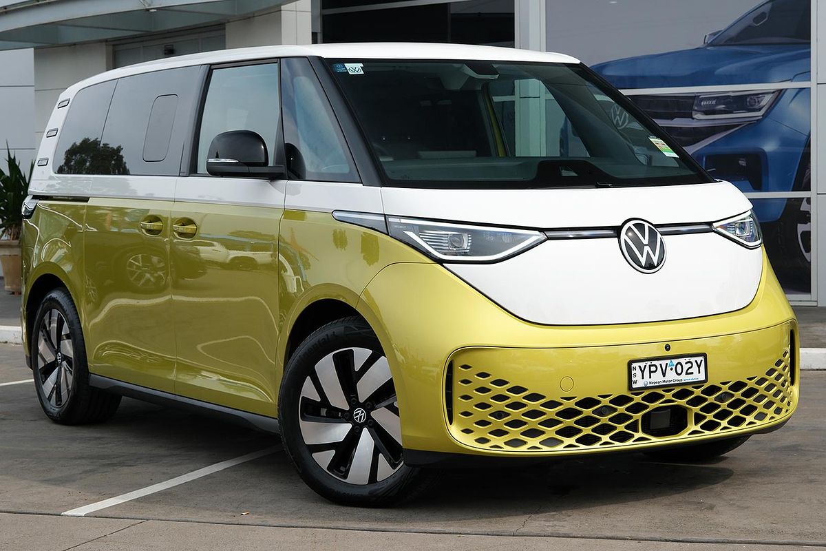 2024 Volkswagen ID. Buzz Pro BEV560 EB SWB