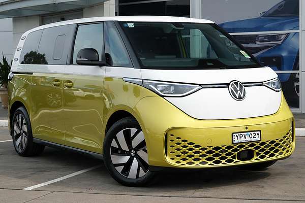 2024 Volkswagen ID. Buzz Pro BEV560 EB SWB