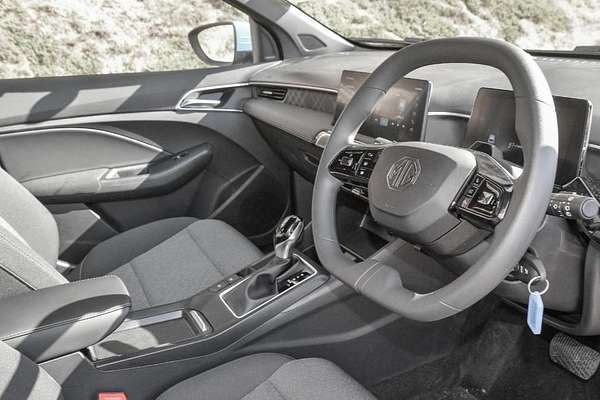 2025 MG MG3 Vibe