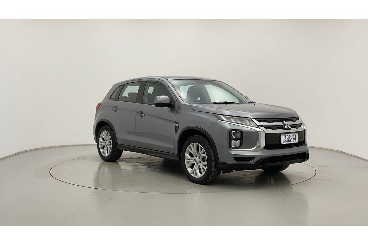 2021 Mitsubishi ASX ES XD