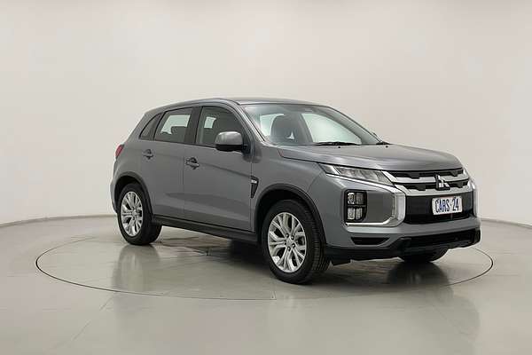 2021 Mitsubishi ASX ES XD