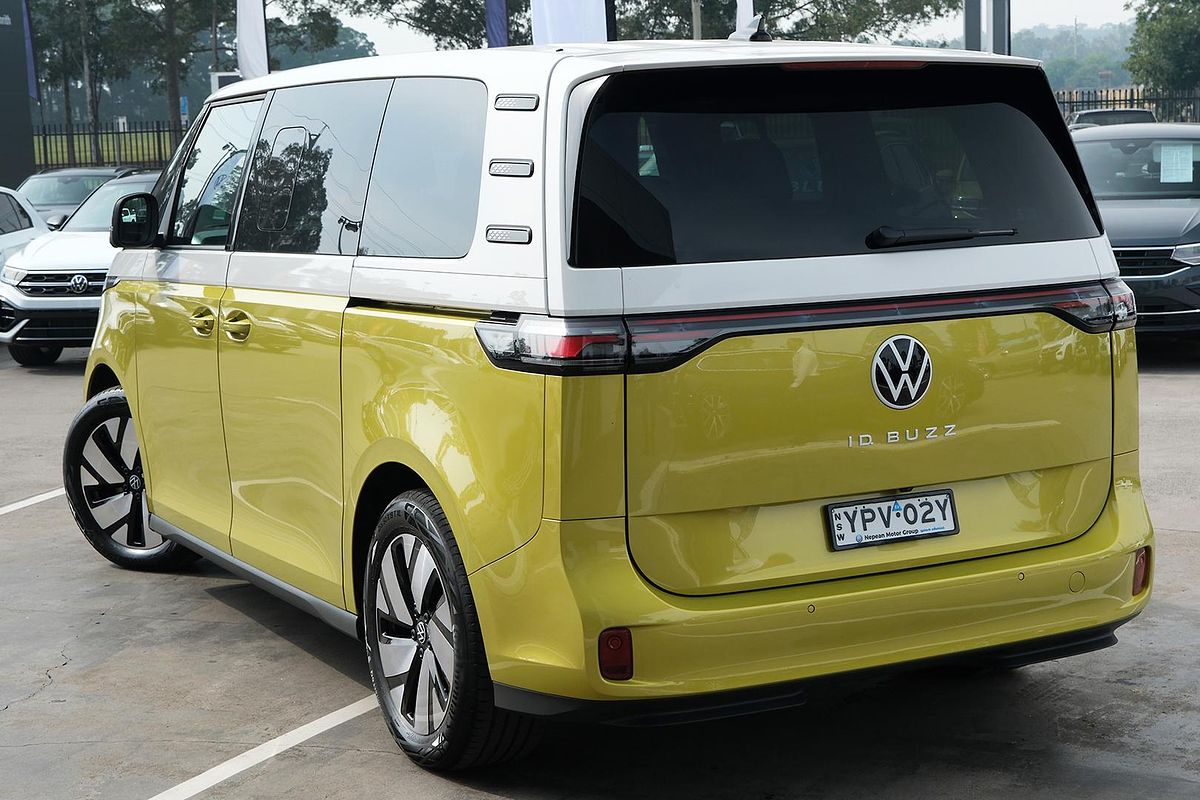 2024 Volkswagen ID. Buzz Pro BEV560 EB SWB