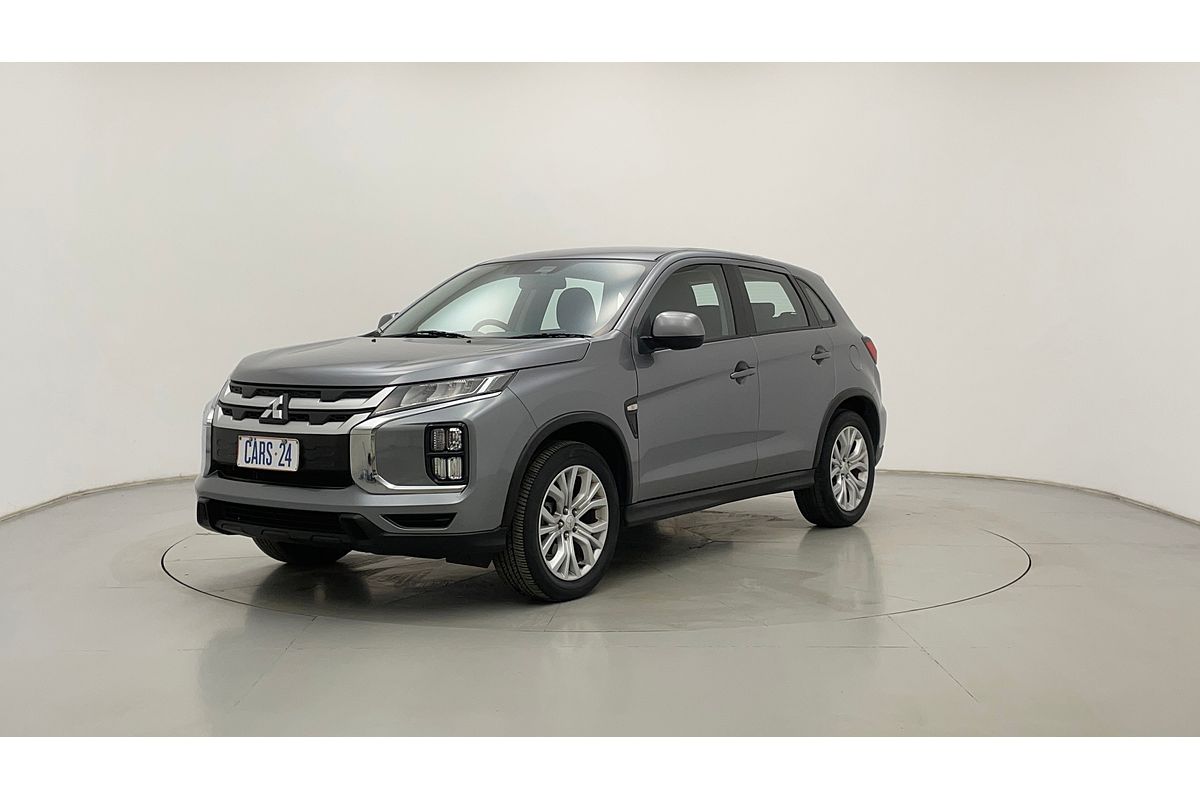 2021 Mitsubishi ASX ES XD
