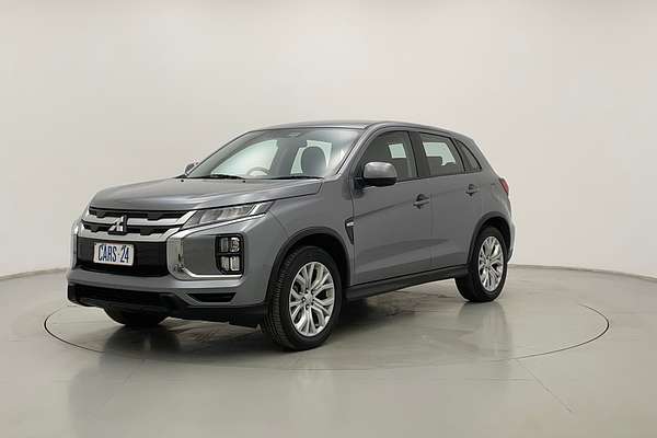 2021 Mitsubishi ASX ES XD