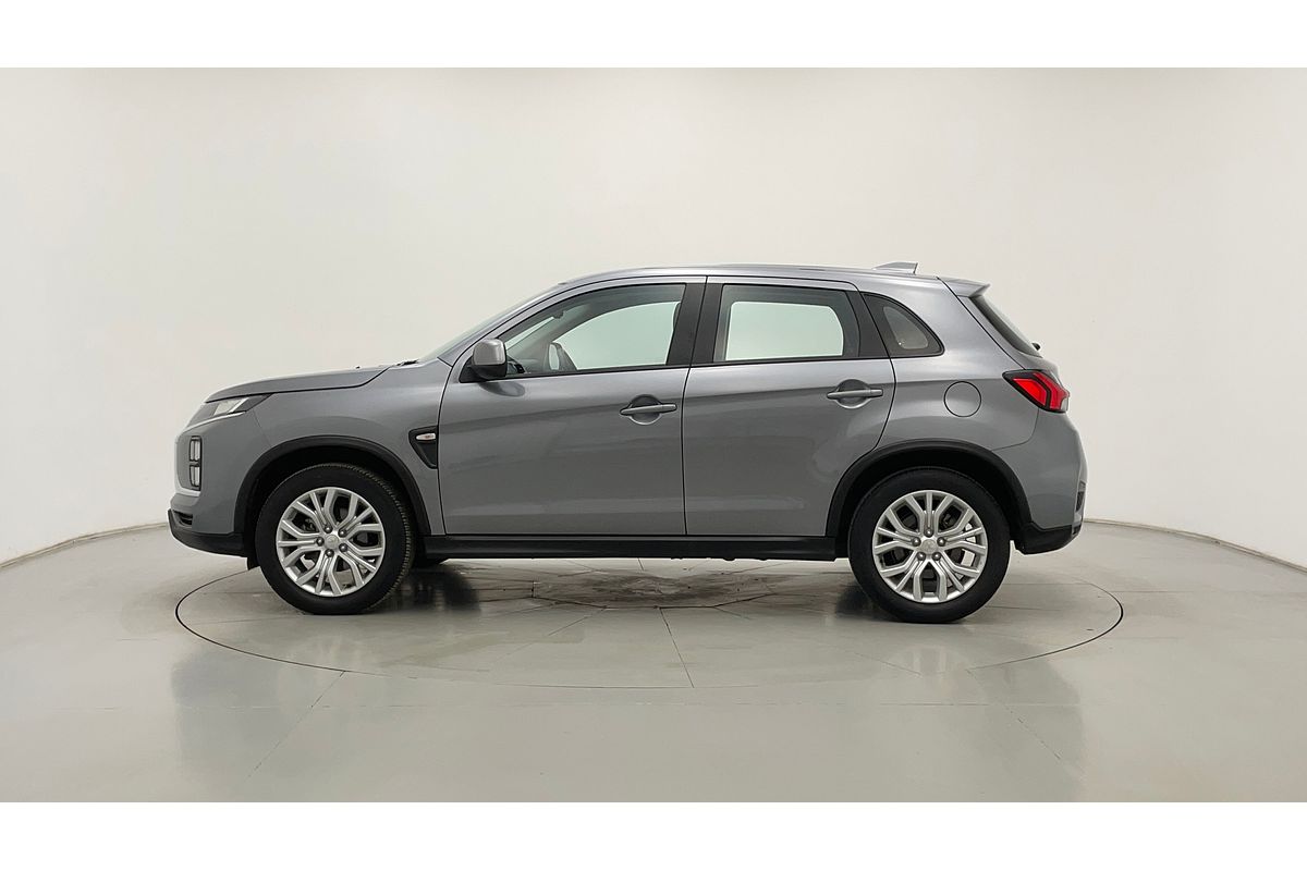 2021 Mitsubishi ASX ES XD