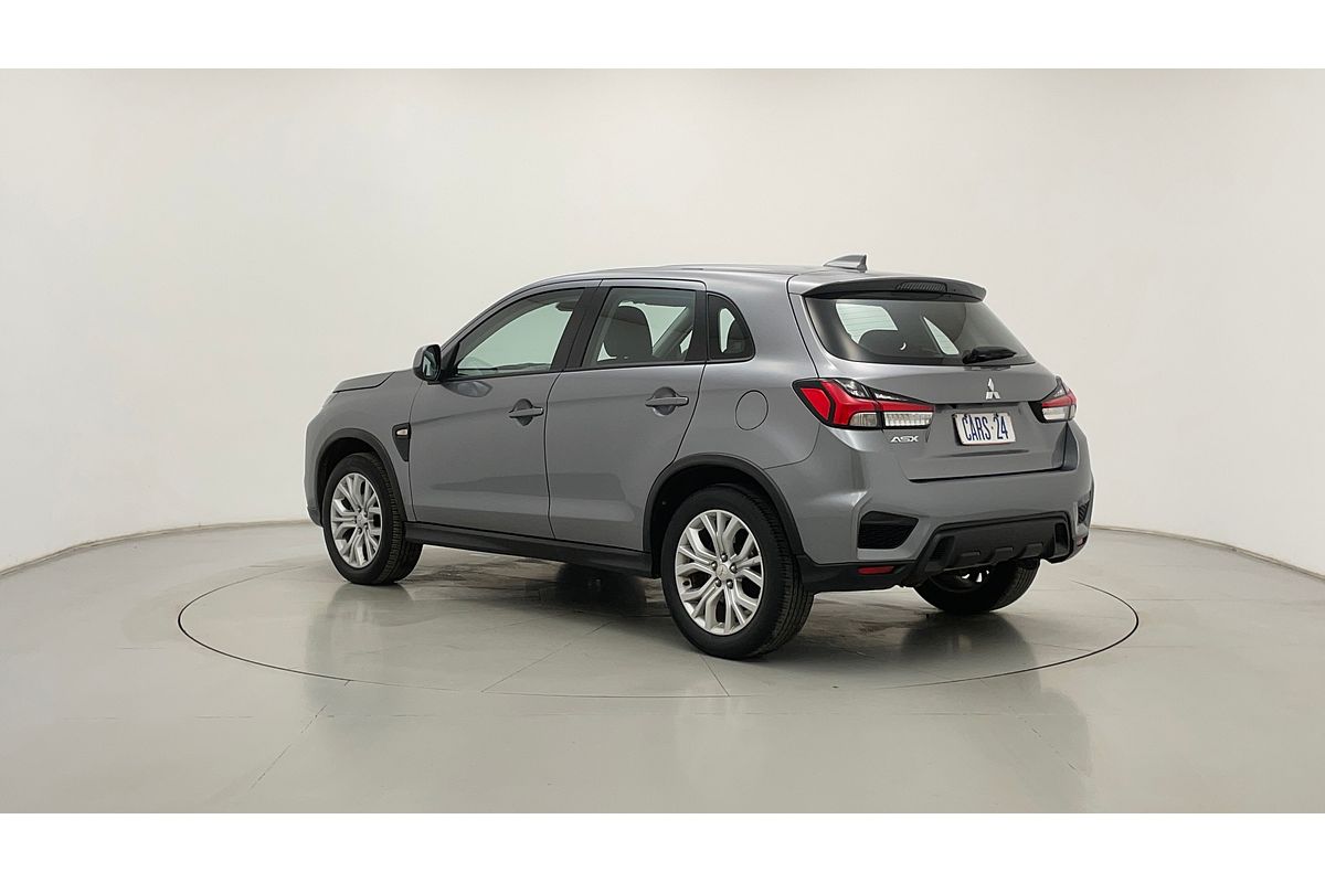 2021 Mitsubishi ASX ES XD