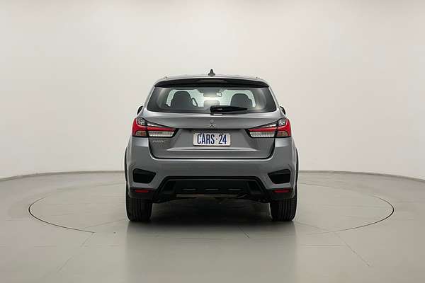 2021 Mitsubishi ASX ES XD