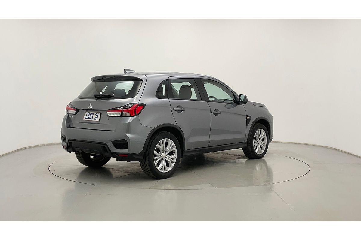 2021 Mitsubishi ASX ES XD