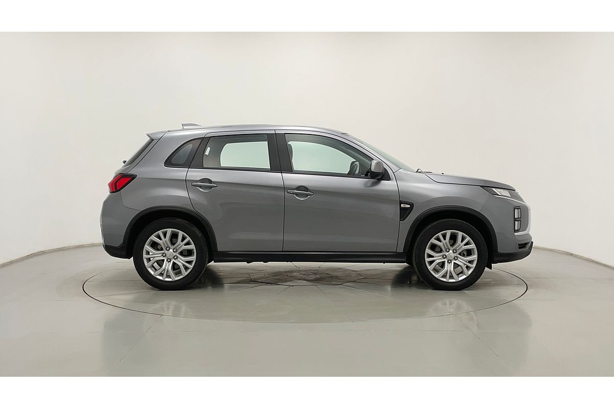 2021 Mitsubishi ASX ES XD