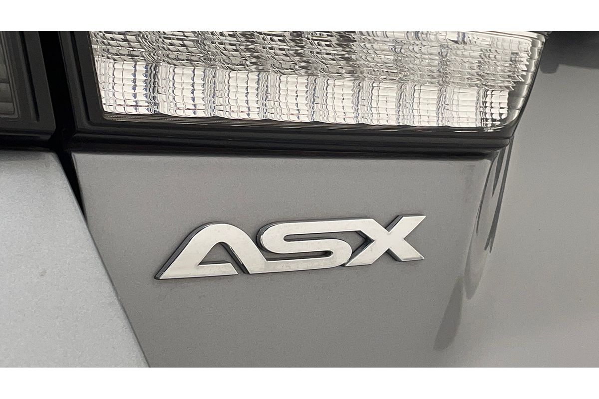 2021 Mitsubishi ASX ES XD