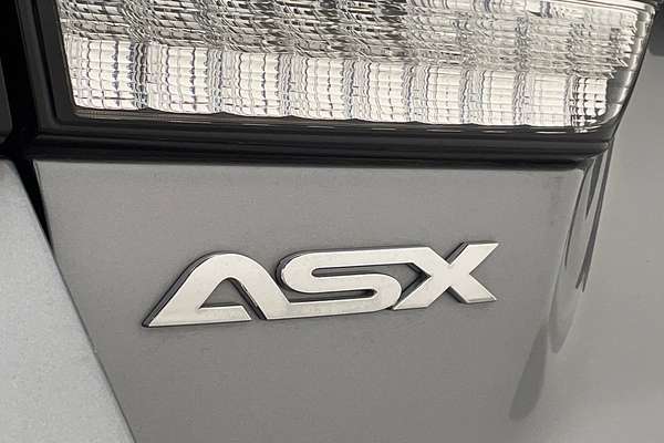 2021 Mitsubishi ASX ES XD