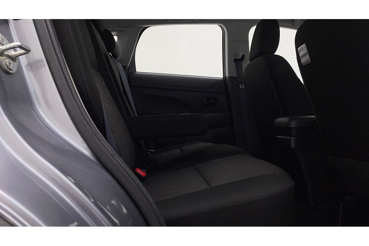 2021 Mitsubishi ASX ES XD