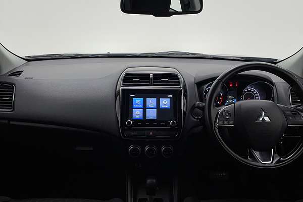 2021 Mitsubishi ASX ES XD