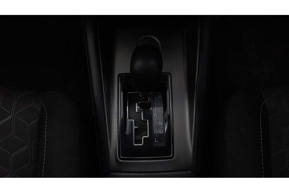 2021 Mitsubishi ASX ES XD