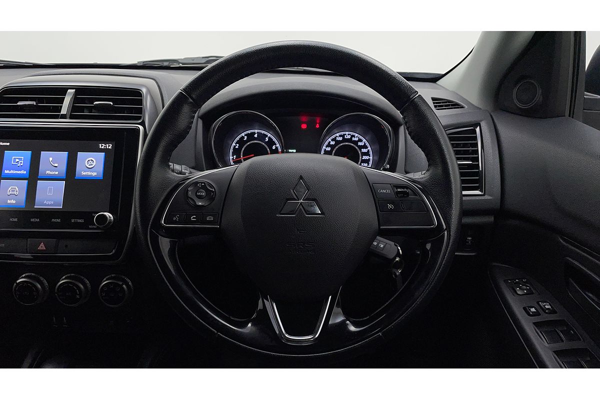2021 Mitsubishi ASX ES XD