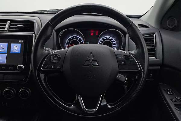 2021 Mitsubishi ASX ES XD