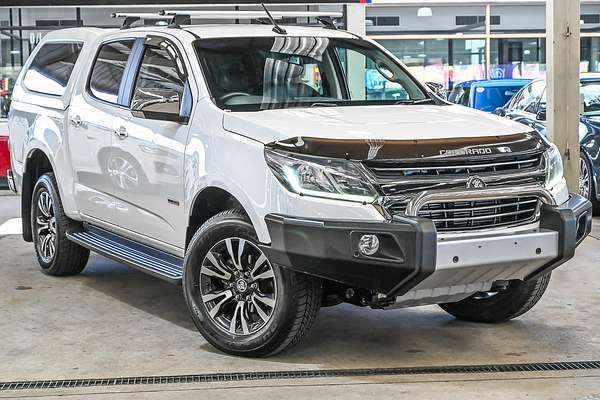 2019 Holden Colorado LTZ RG 4X4