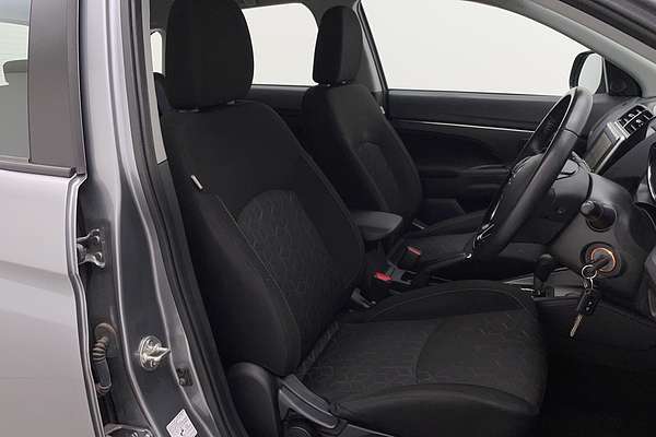 2021 Mitsubishi ASX ES XD