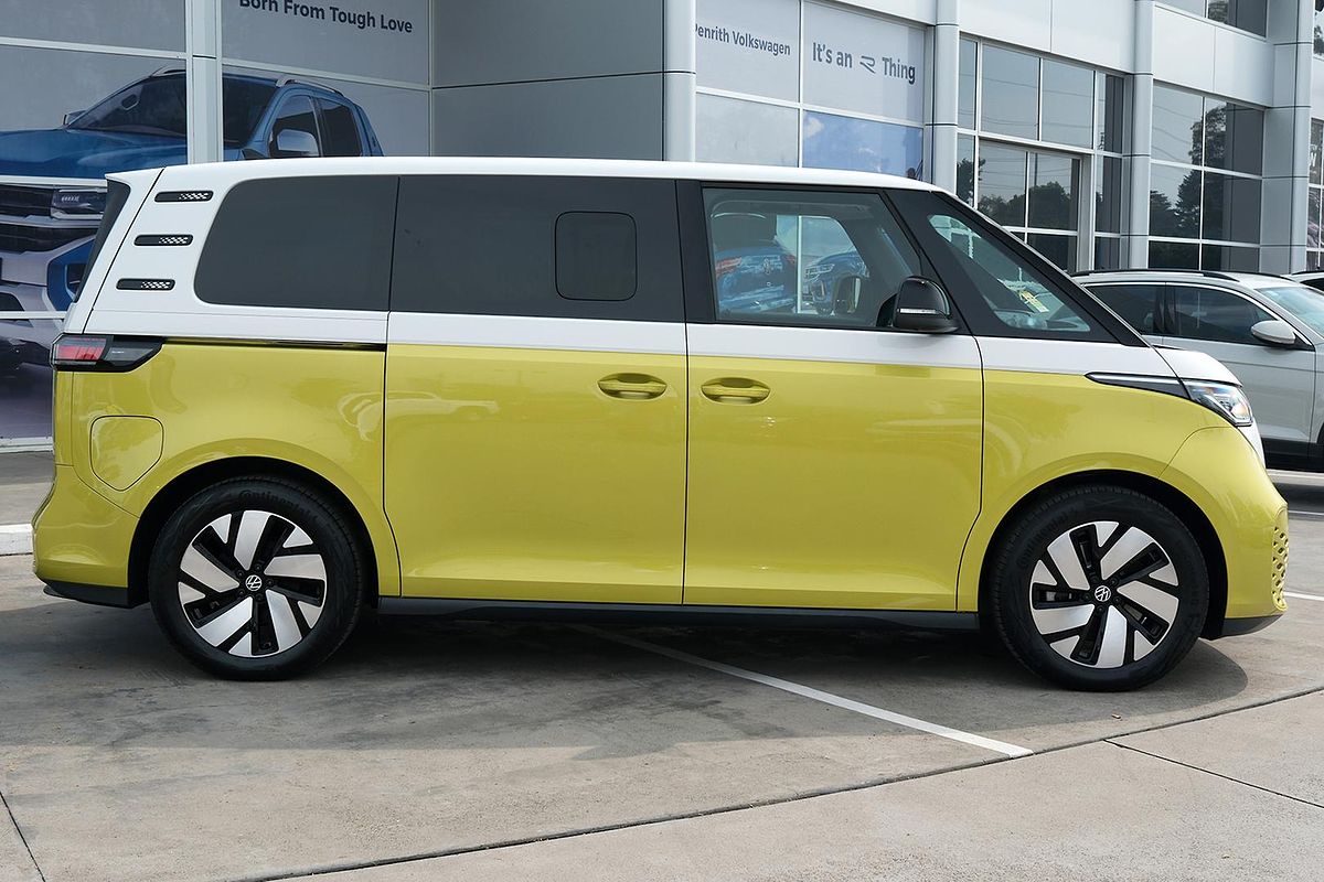 2024 Volkswagen ID. Buzz Pro BEV560 EB SWB