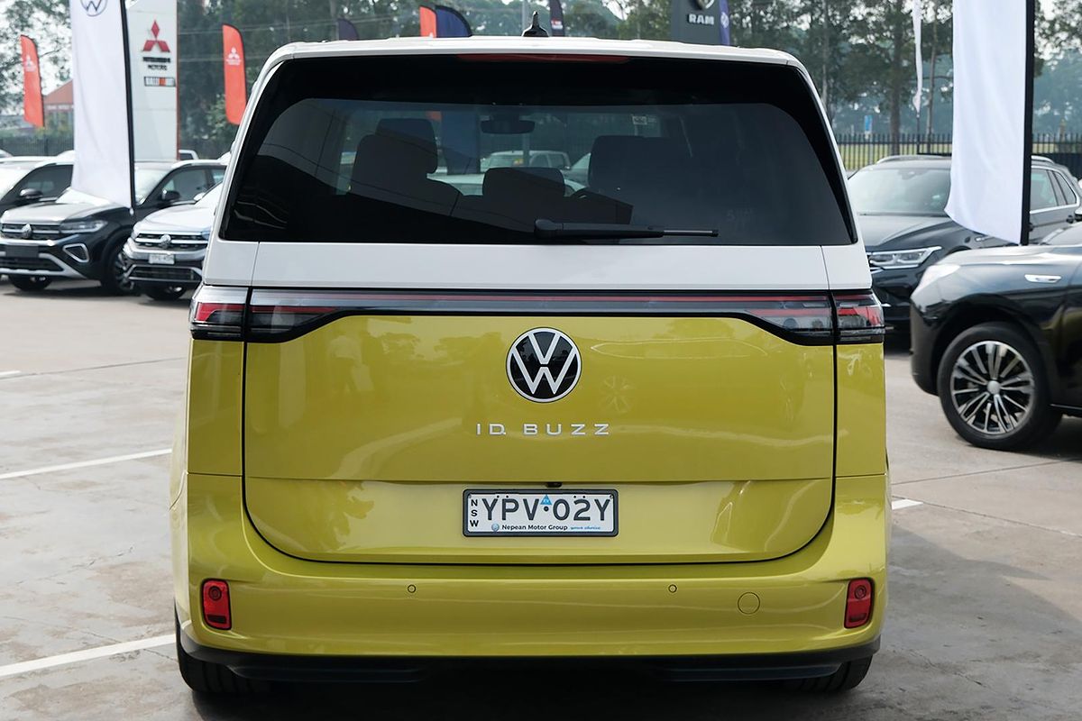 2024 Volkswagen ID. Buzz Pro BEV560 EB SWB