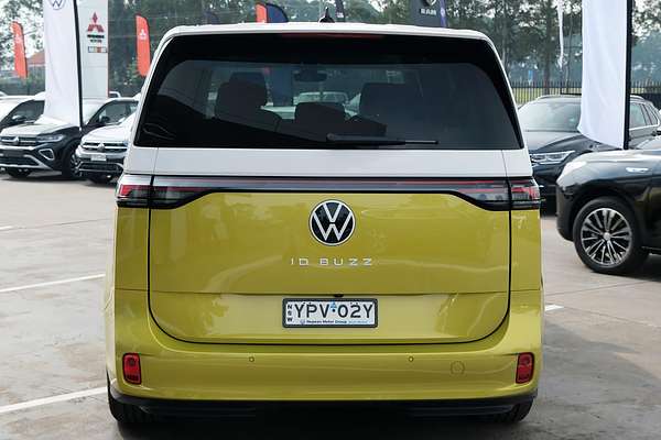 2024 Volkswagen ID. Buzz Pro BEV560 EB SWB