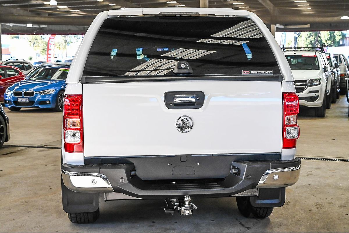 2019 Holden Colorado LTZ RG 4X4