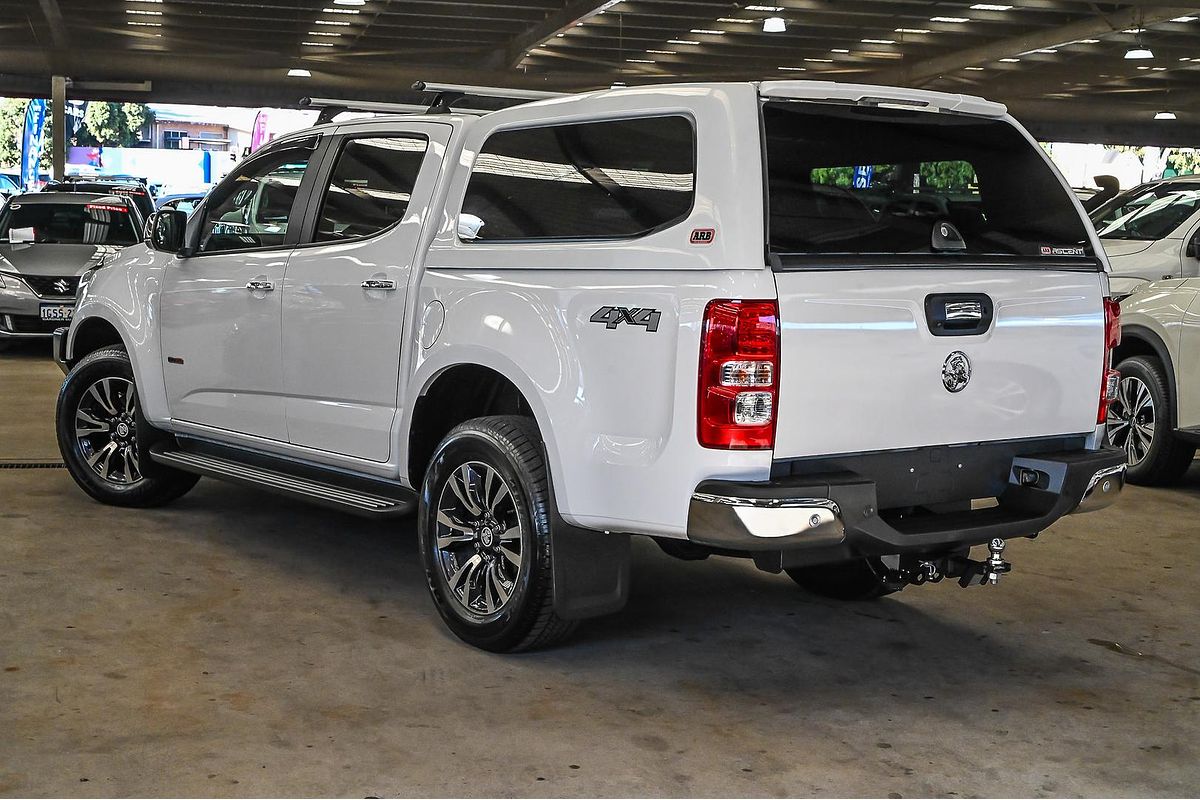 2019 Holden Colorado LTZ RG 4X4