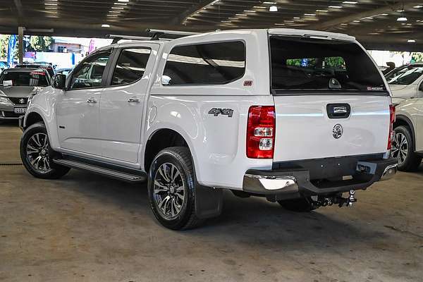 2019 Holden Colorado LTZ RG 4X4