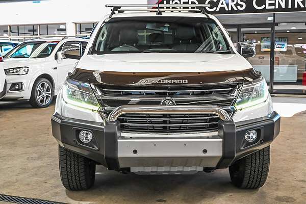 2019 Holden Colorado LTZ RG 4X4