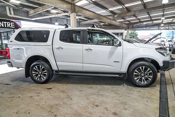 2019 Holden Colorado LTZ RG 4X4