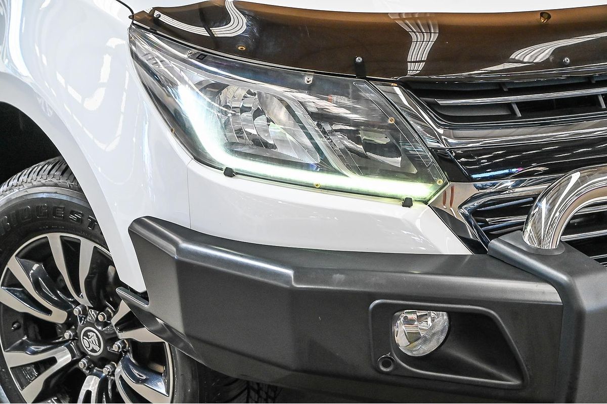 2019 Holden Colorado LTZ RG 4X4