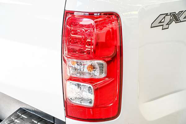 2019 Holden Colorado LTZ RG 4X4
