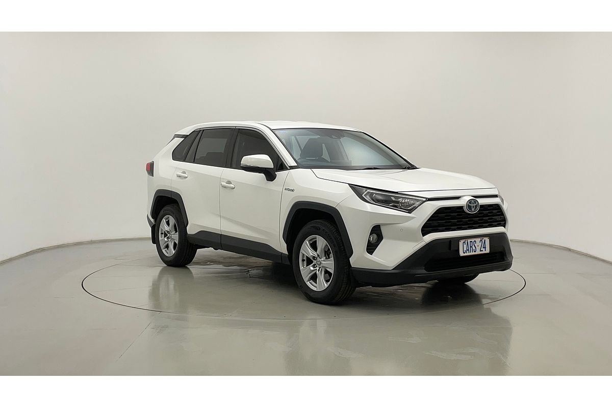 2020 Toyota RAV4 GX AXAH54R