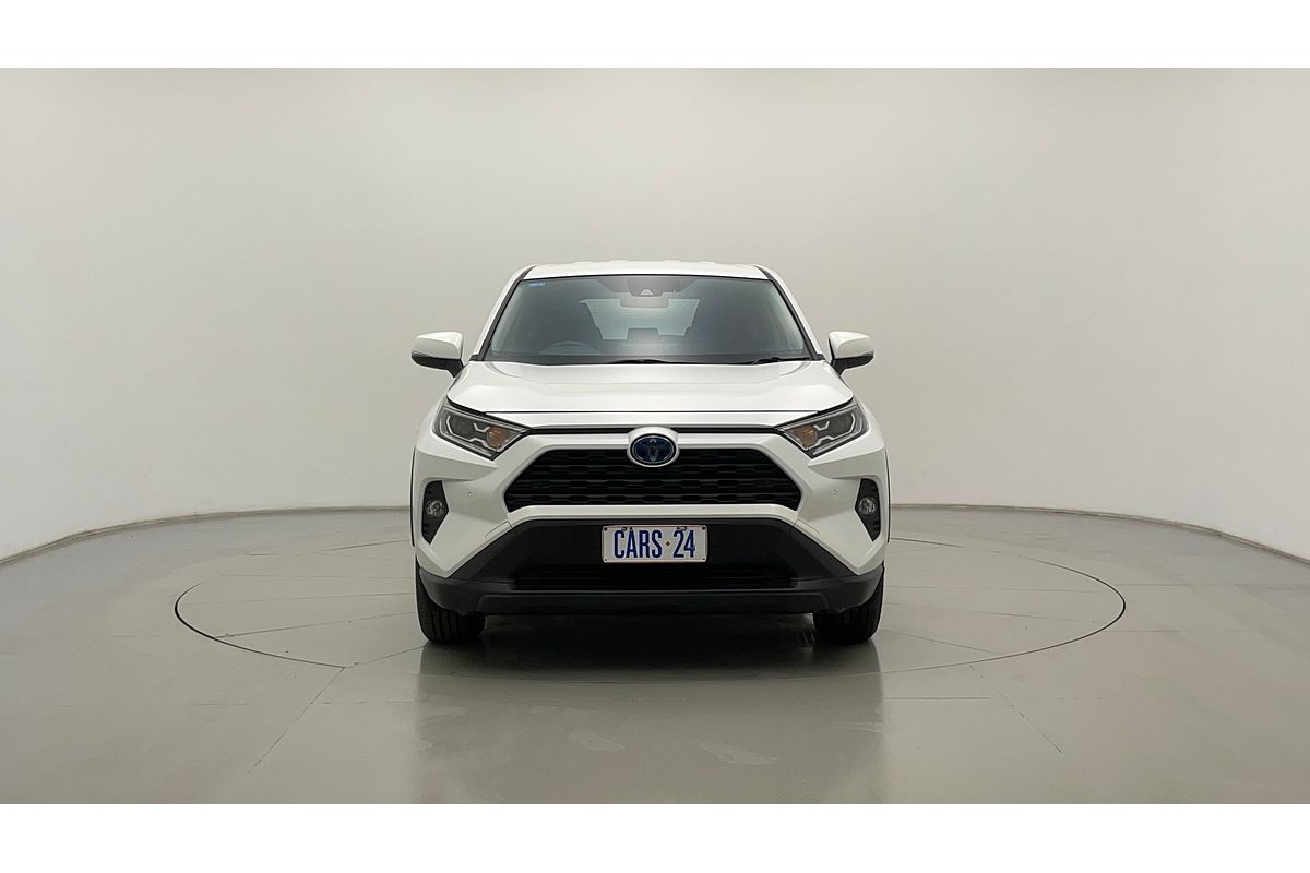 2020 Toyota RAV4 GX AXAH54R