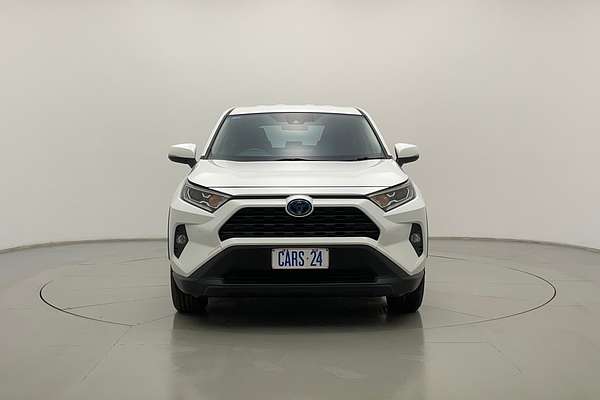 2020 Toyota RAV4 GX AXAH54R