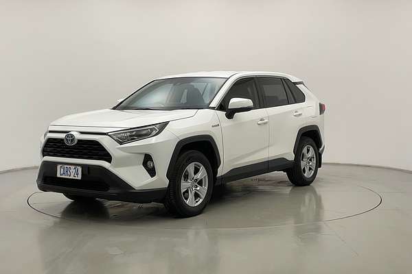 2020 Toyota RAV4 GX AXAH54R