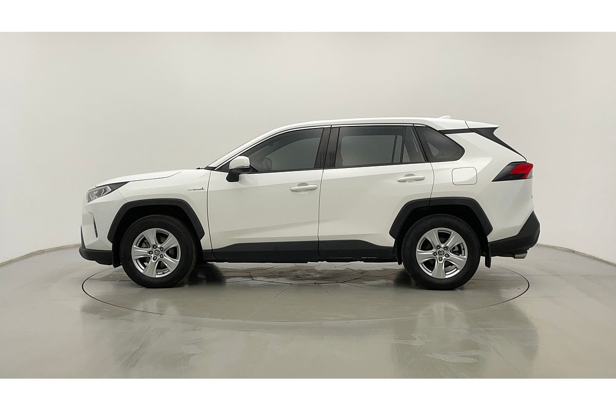 2020 Toyota RAV4 GX AXAH54R