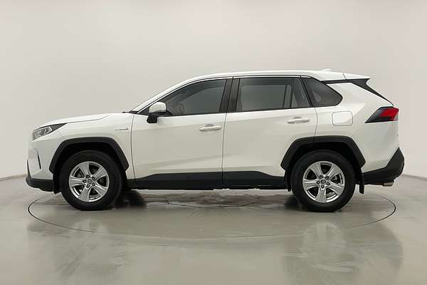 2020 Toyota RAV4 GX AXAH54R