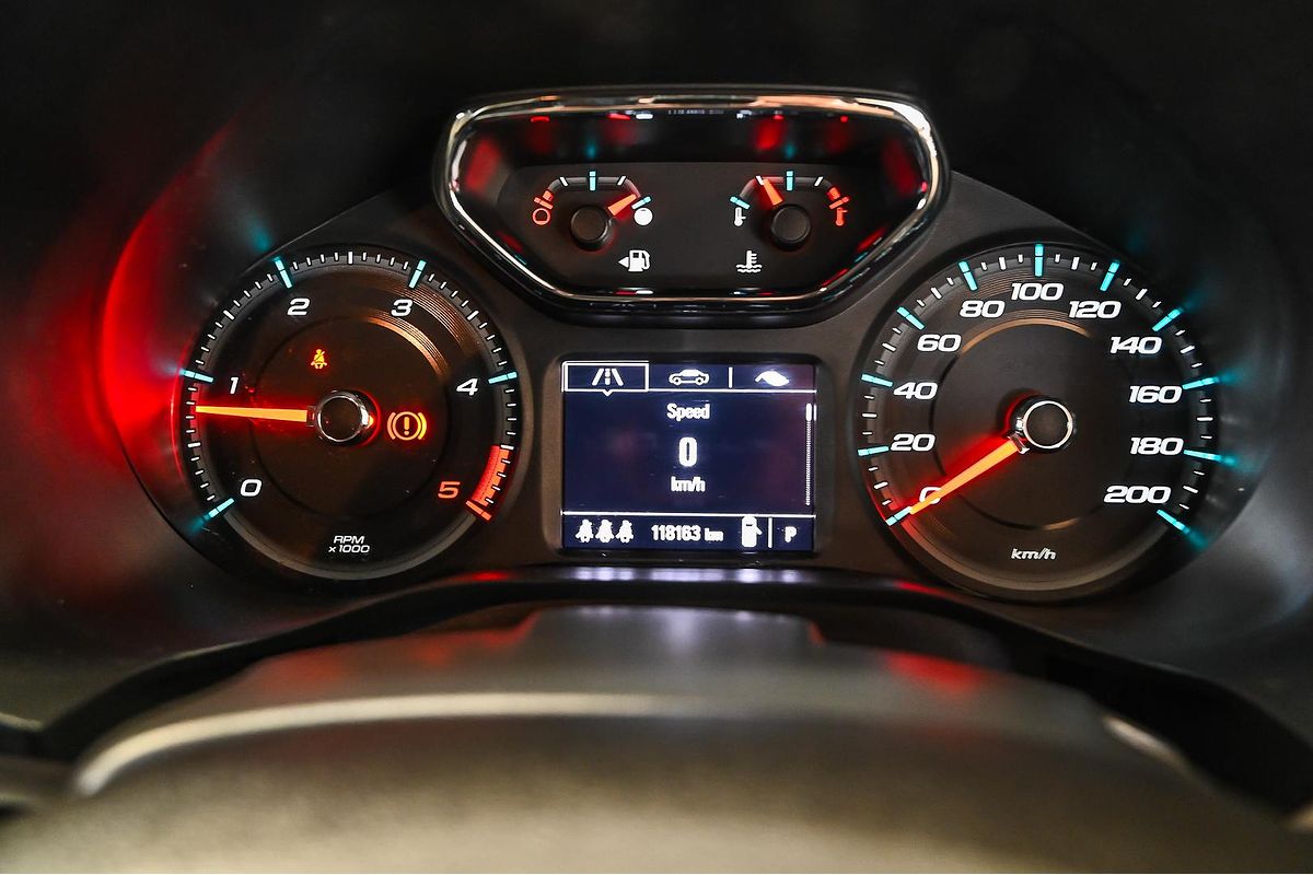 2019 Holden Colorado LTZ RG 4X4