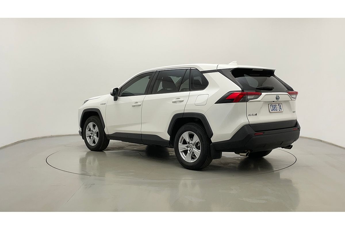 2020 Toyota RAV4 GX AXAH54R